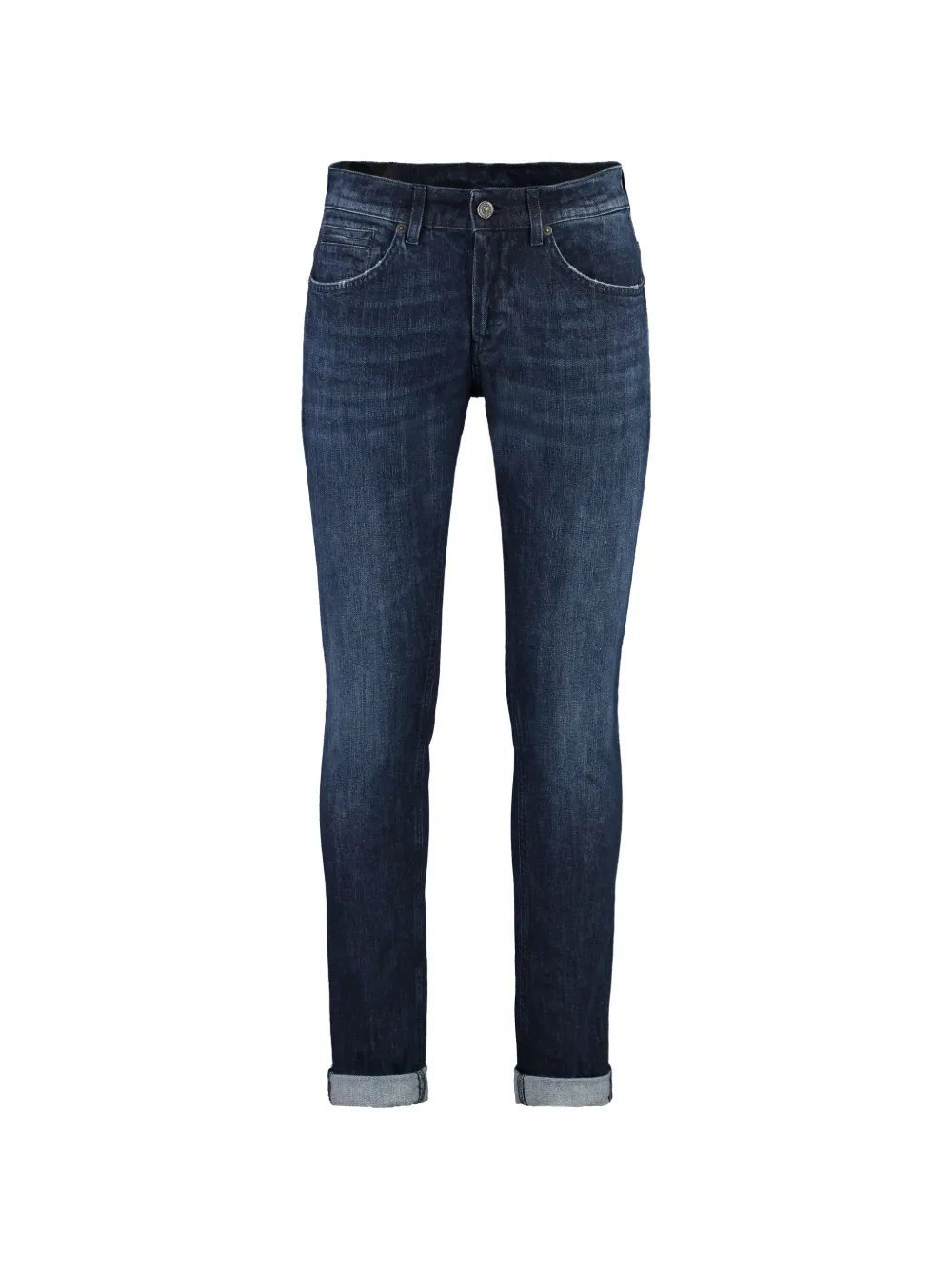 DONDUP George skinny jeans - Blu