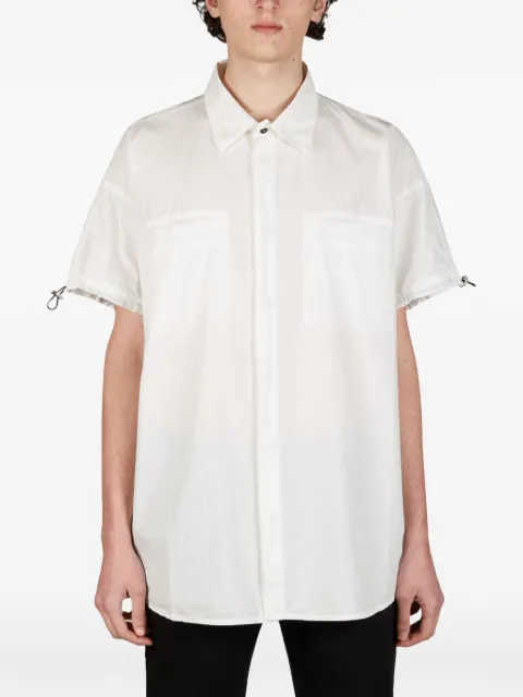 Andrea Ya'aqov short-sleeves shirt