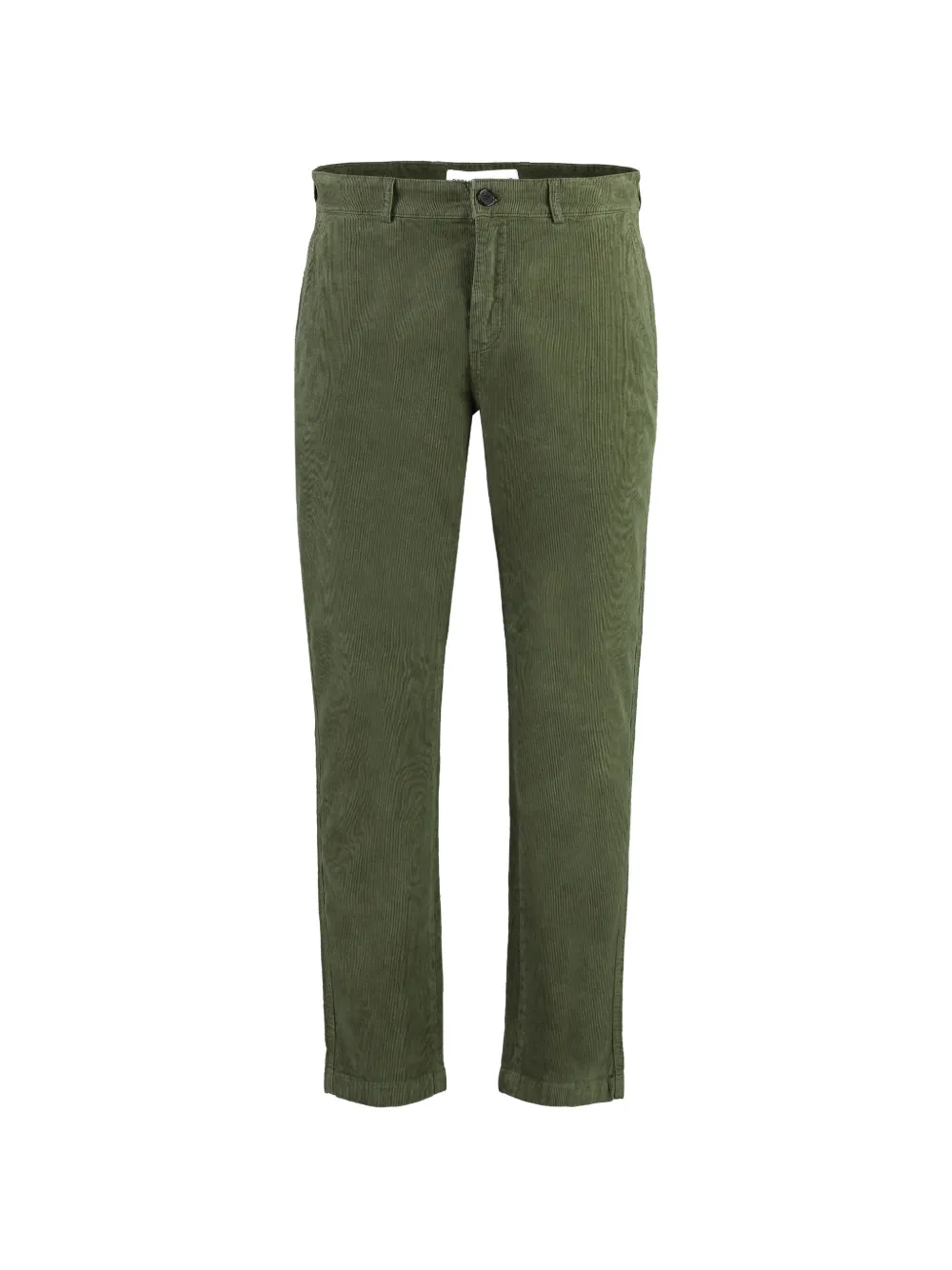 Department 5 corduroy trousers - Verde