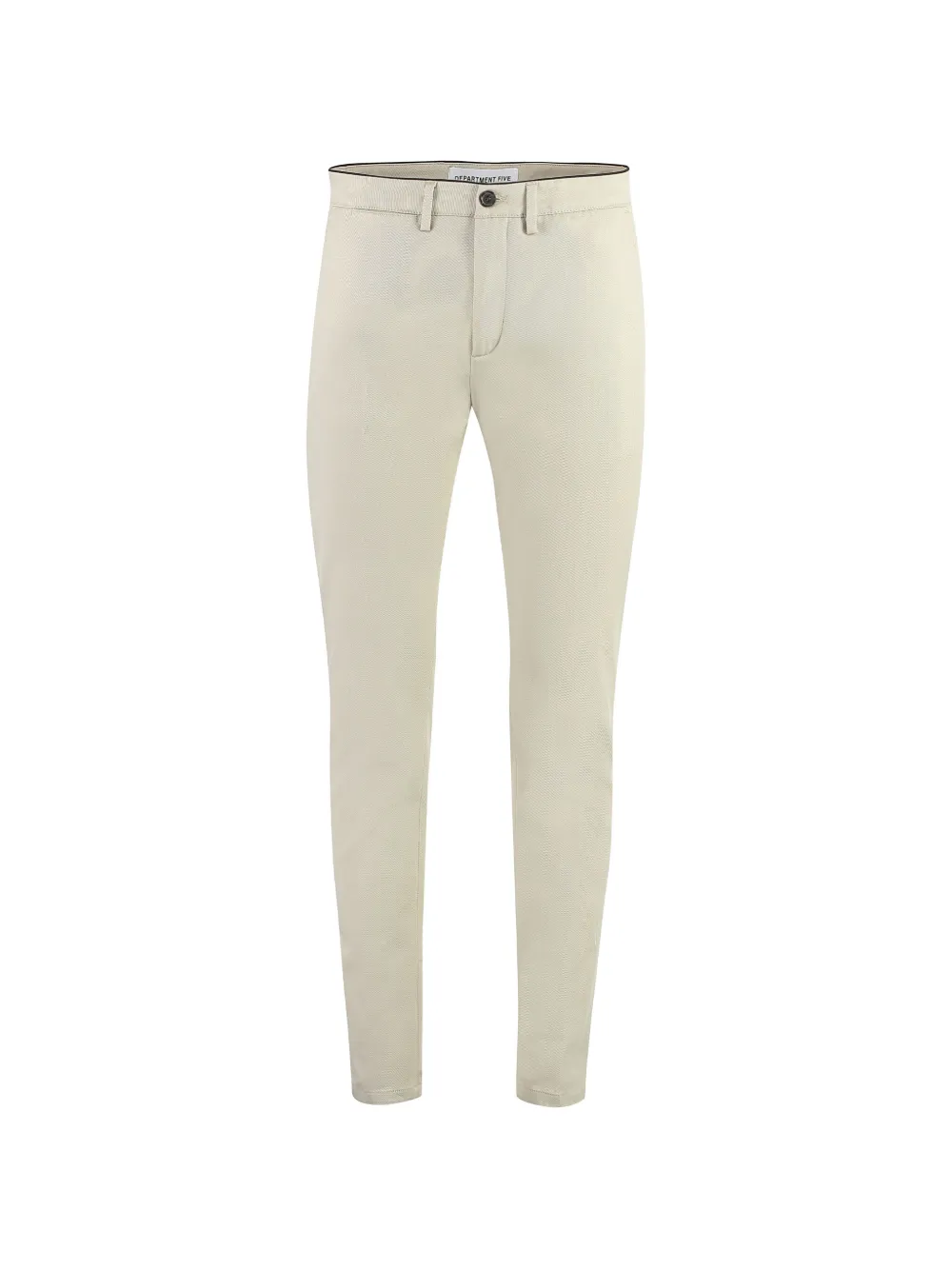 Department 5 Mike chino trousers - Toni neutri