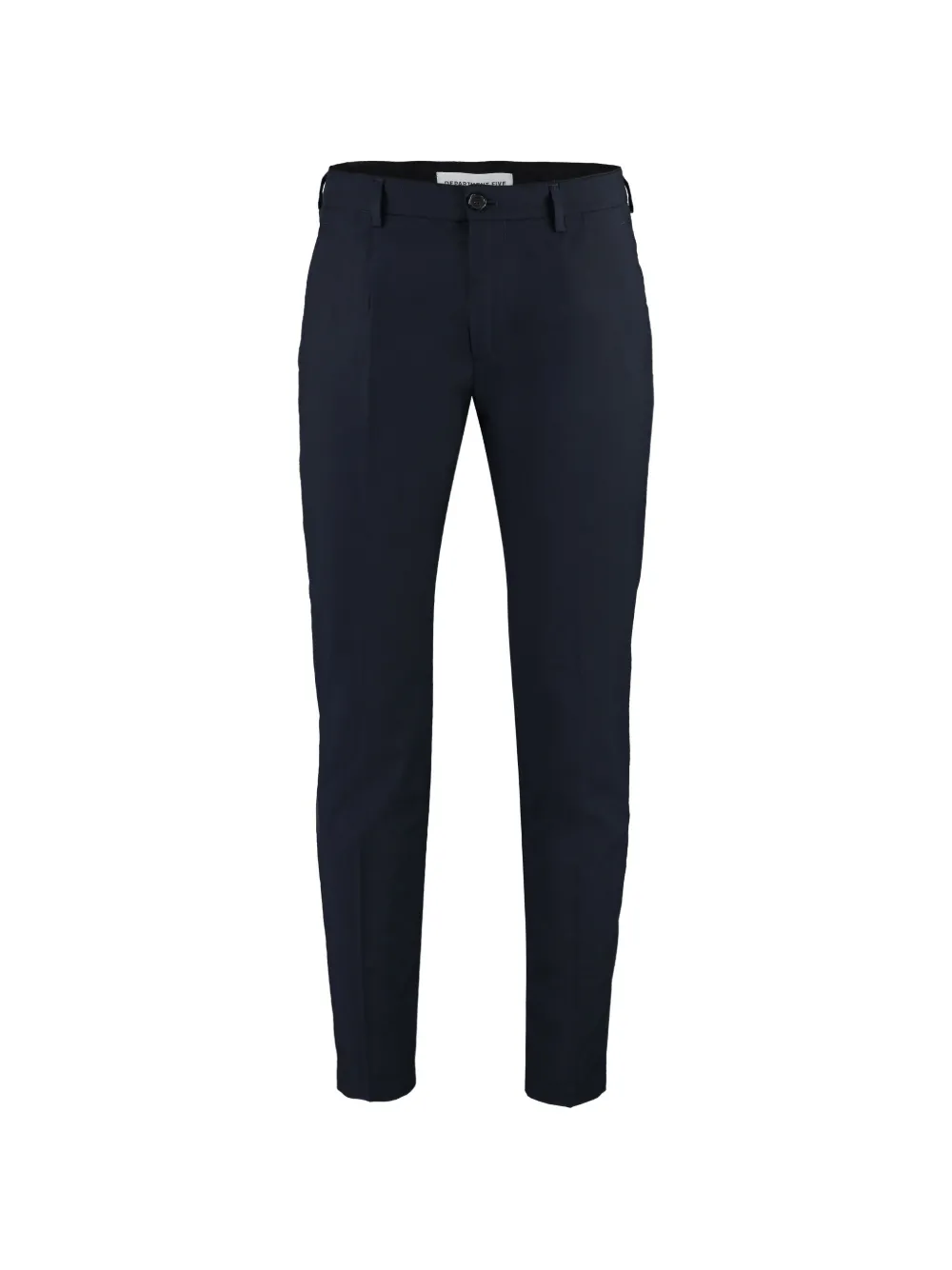 Department 5 Prince belt-loops chino trousers - Blu