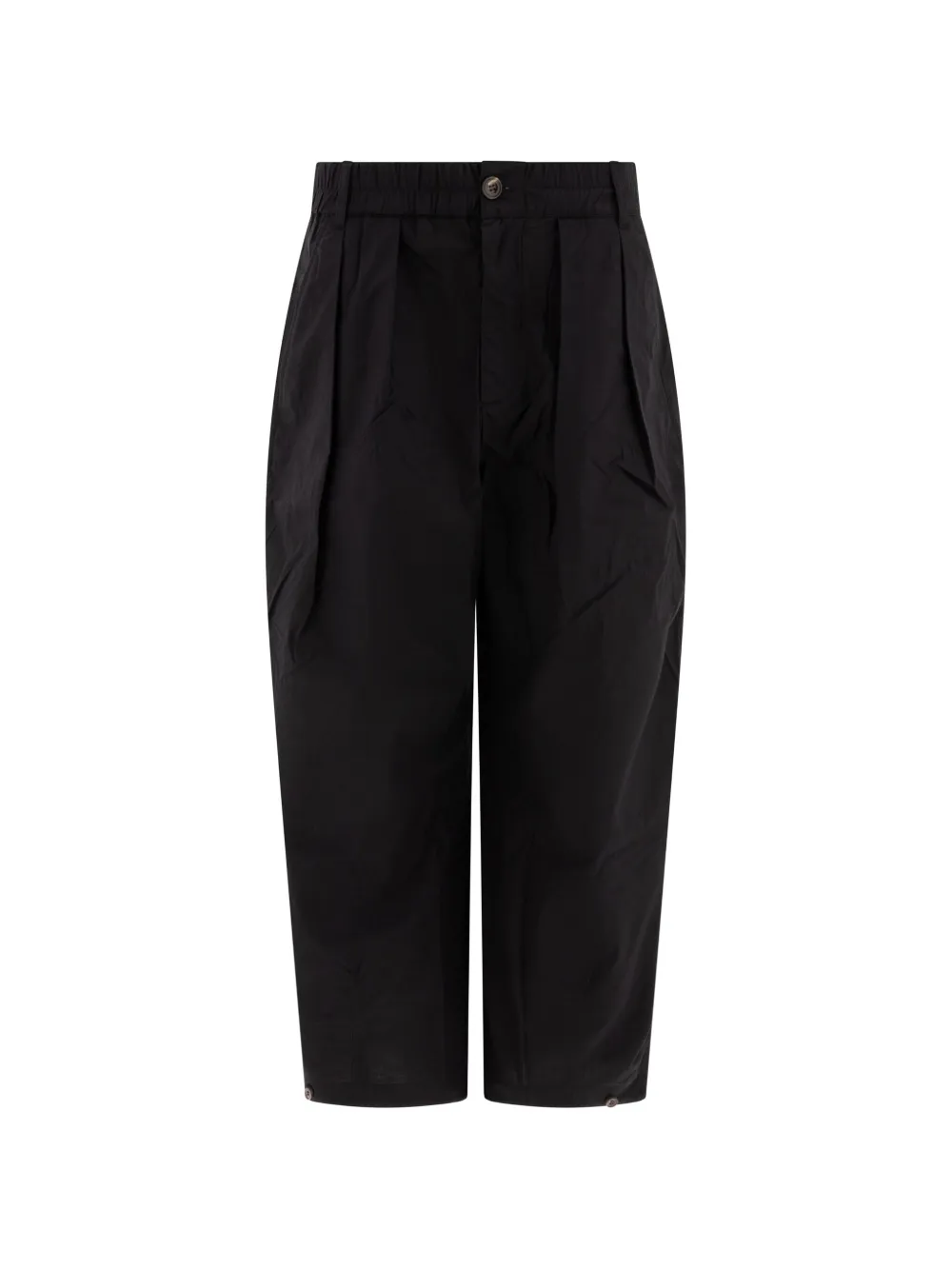 Soeur pleated vernon trousers - Nero