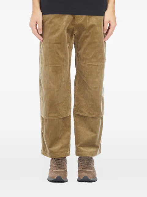 Gramicci corduroy straight trousers