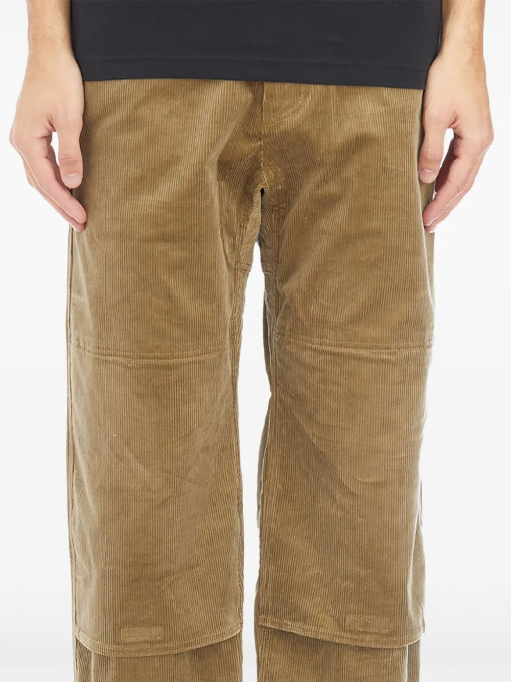 Gramicci 灯芯绒直筒长裤 | 直筒裤