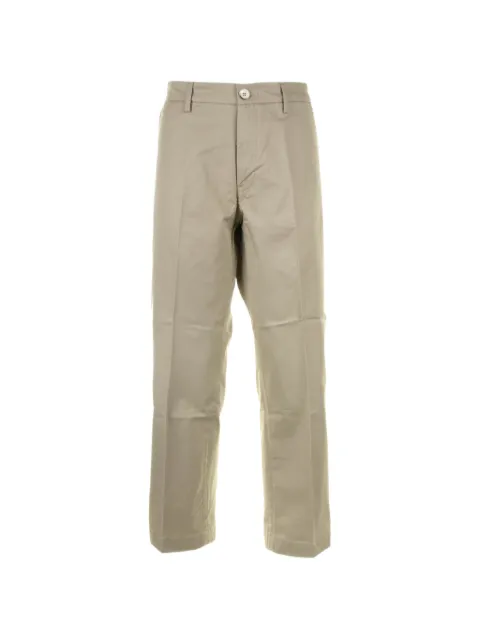 Re-Hash high-waisted trousers