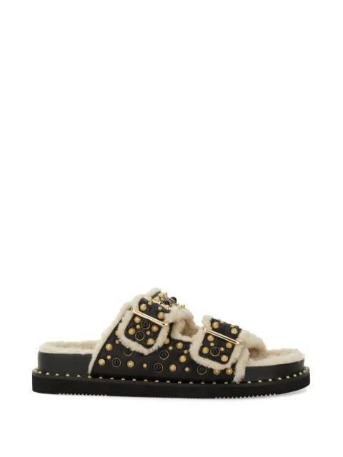 Ash Utah studded sandals