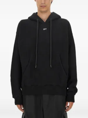 Off-White TB パーカー | ブラック | FARFETCH JP