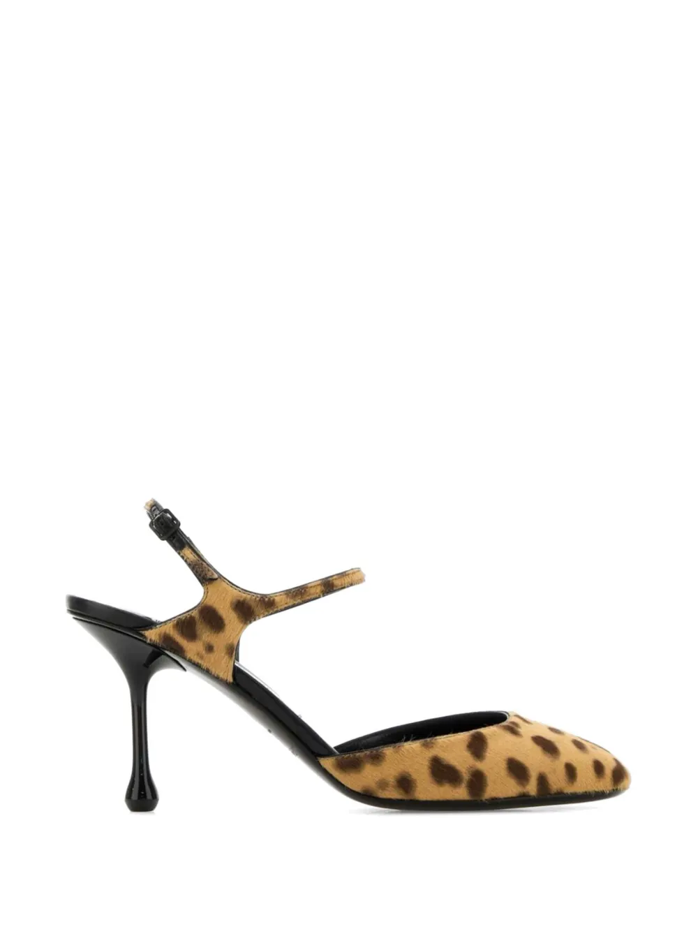 Jimmy Choo Pixie leopard pumps