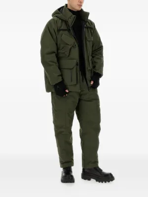 Engineered Garments Pocket Jacket | Green | FARFETCH