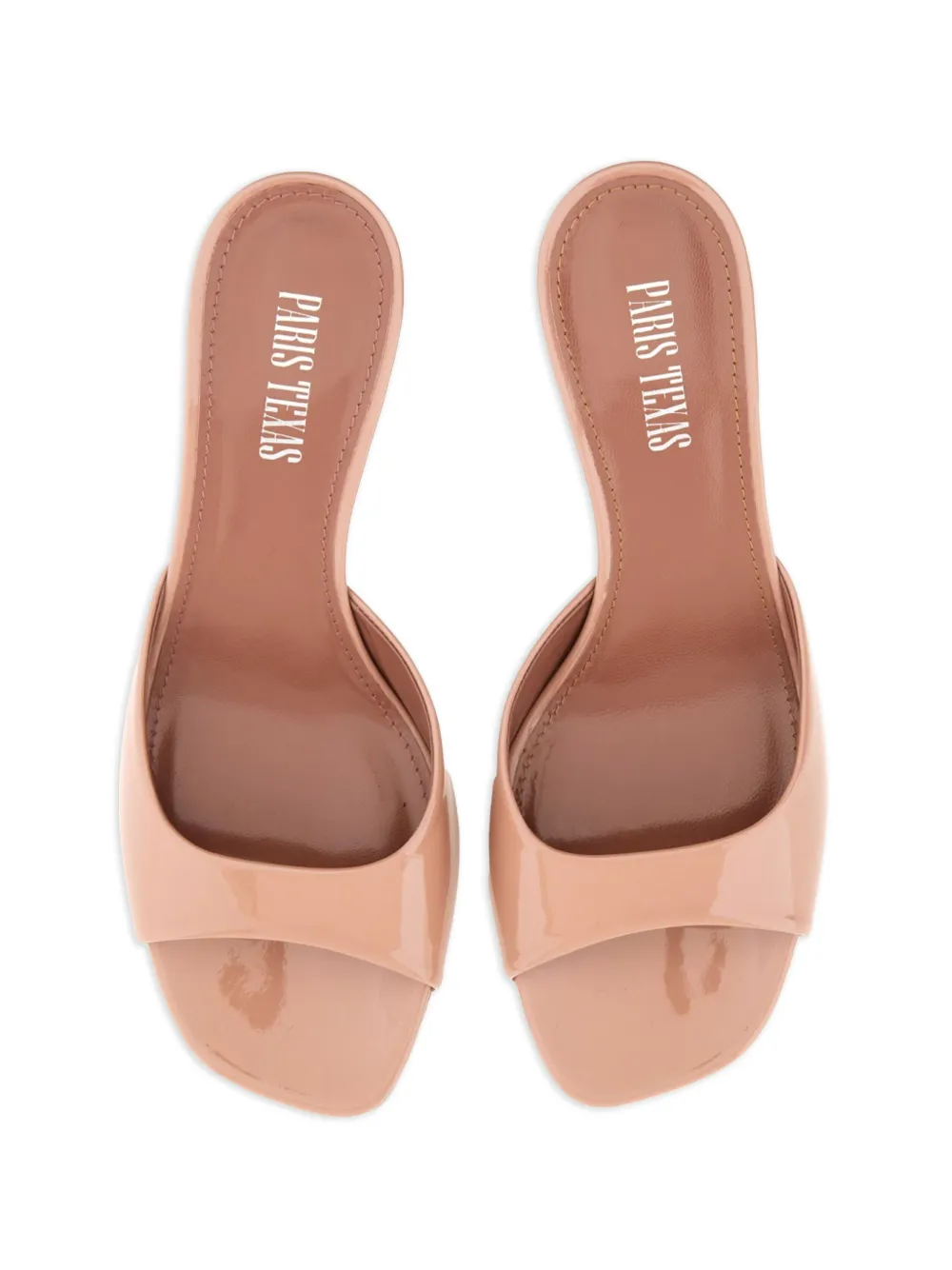 Paris Texas Lara sandalen Beige