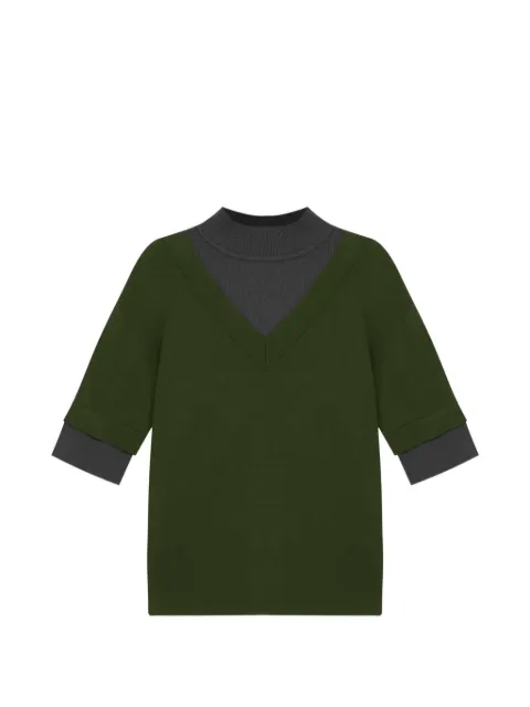 MISCI Ruy short-sleeve vest