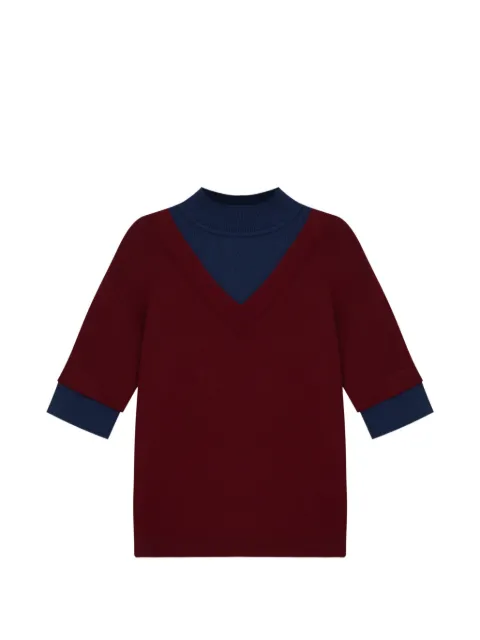 MISCI Ruy short-sleeve vest