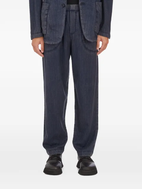 Barena Bioto striped trousers