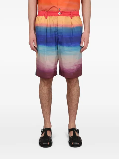 Marni cotton bermuda shorts