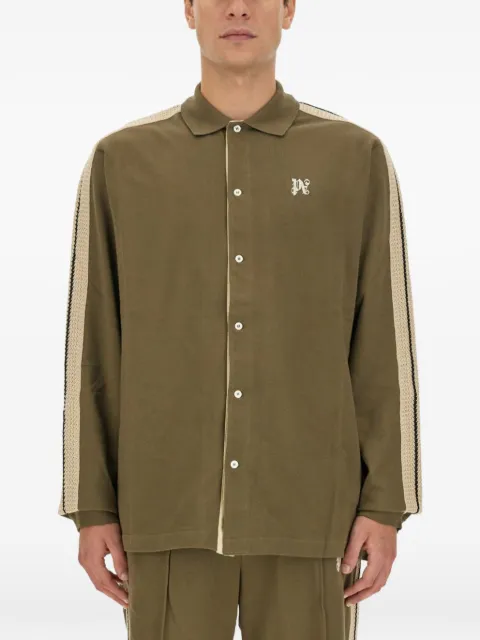 Palm Angels monogram shirt