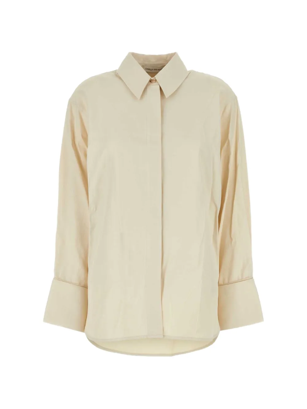 CAMILLA AND MARC Cipher shirt - Toni neutri