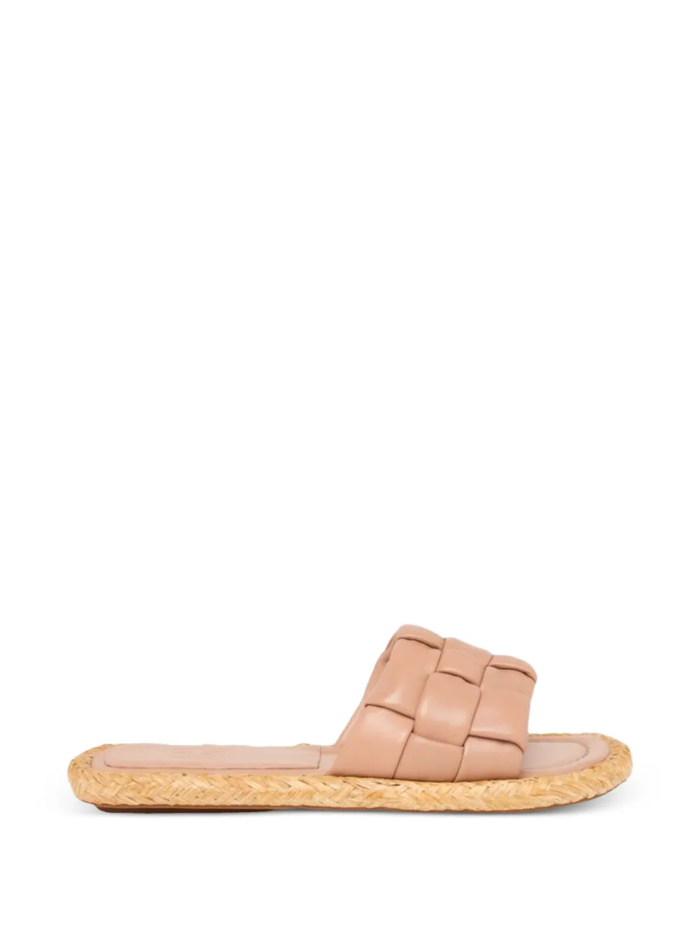 Ash Tilda woven sandals - Toni neutri
