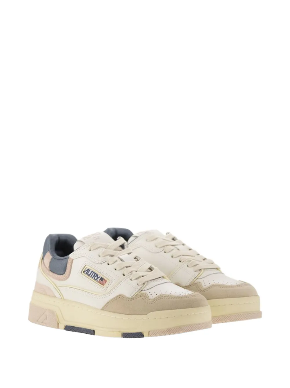 Autry CLC sneakers Wit