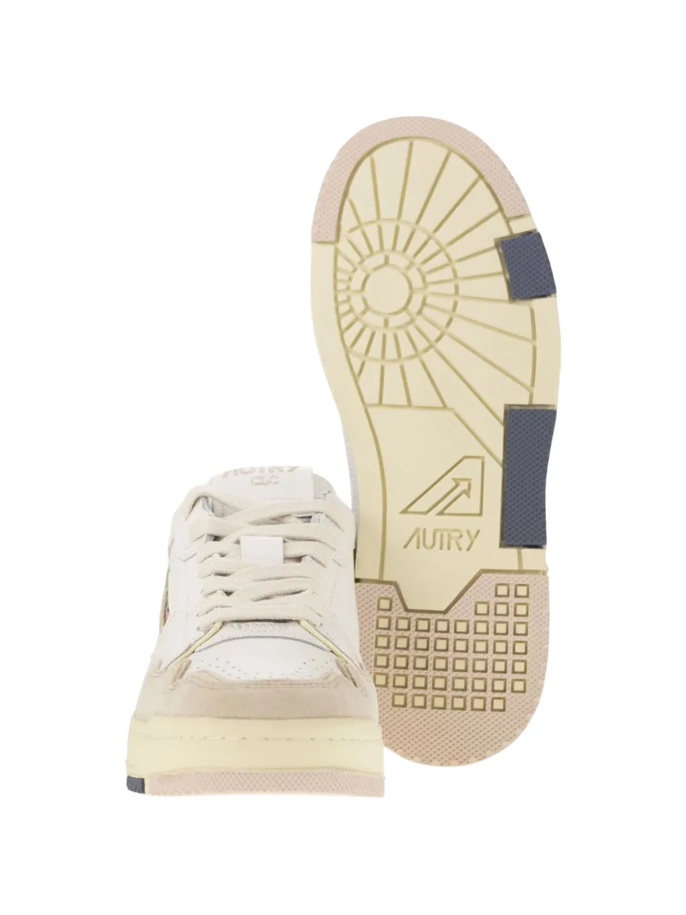 Autry CLC sneakers Wit
