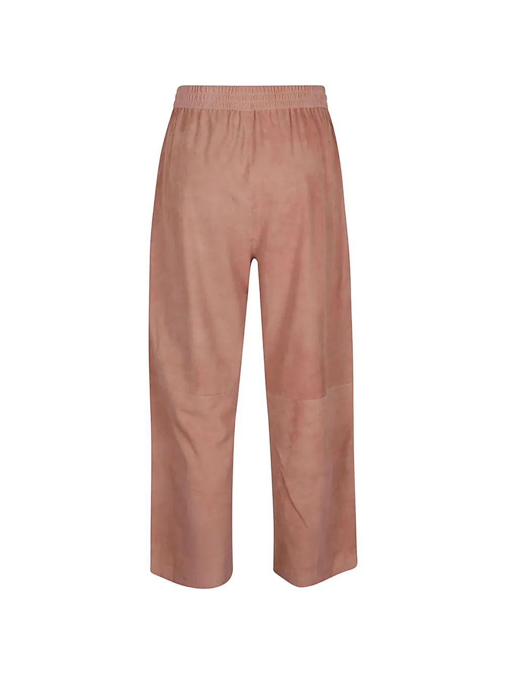 Via Masini 80 Suède broek Roze