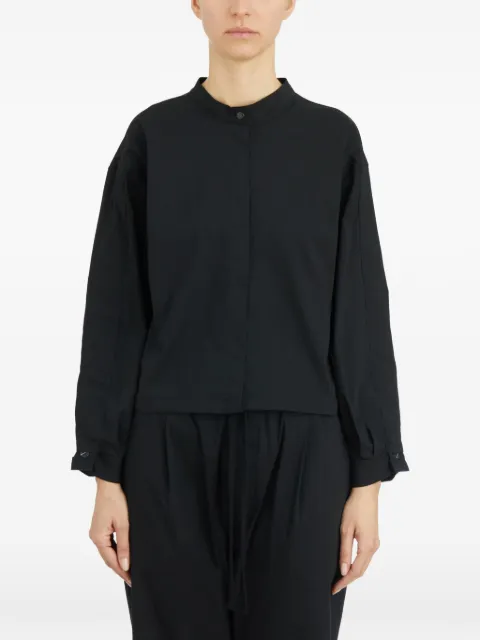 Thom Krom crew-neck blouse