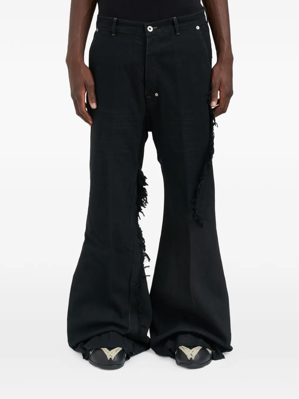 Rick Owens Joris jeans - Nero