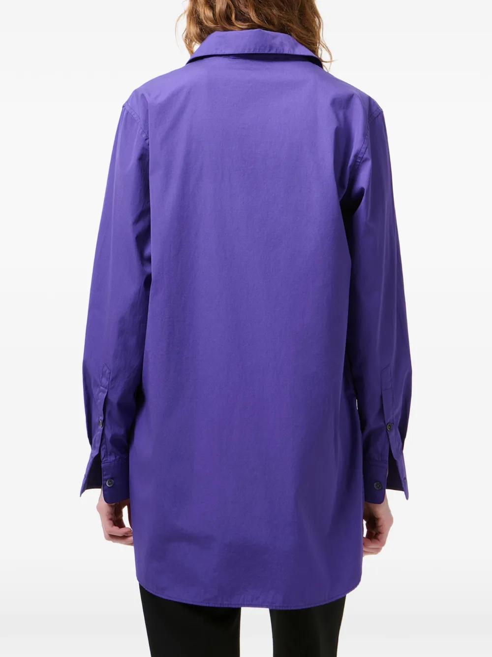 OUR LEGACY Blouse met kopen Blauw