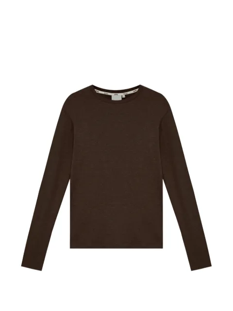 MISCI long-sleeve jersey T-shirt