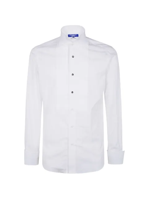 Junya Watanabe MAN button pleated shirt