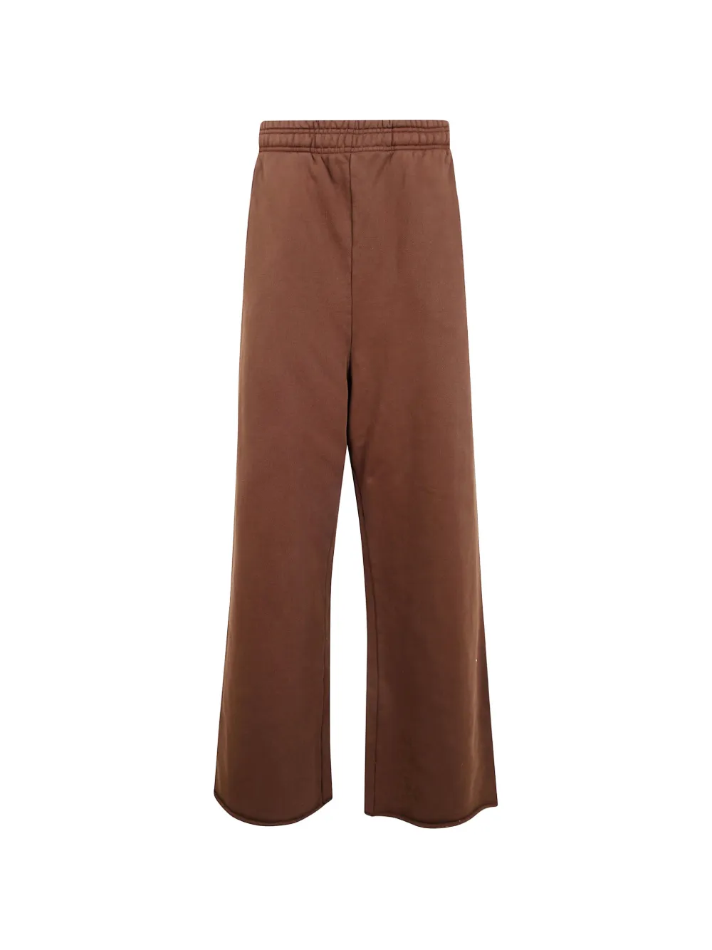 ENTIRE STUDIOS elastic-waistband sweatpants - Marrone