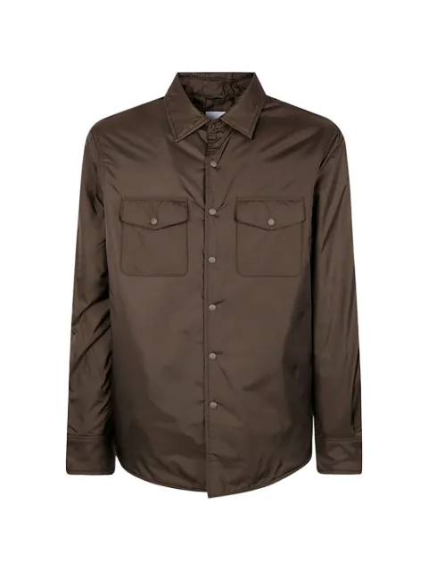ASPESI 13 PIU buttoned pocket shirt