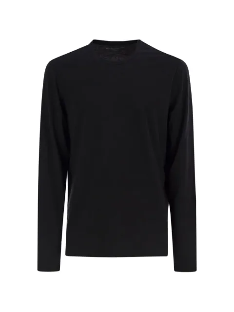 Majestic Filatures long-sleeve crew-neck T-shirt