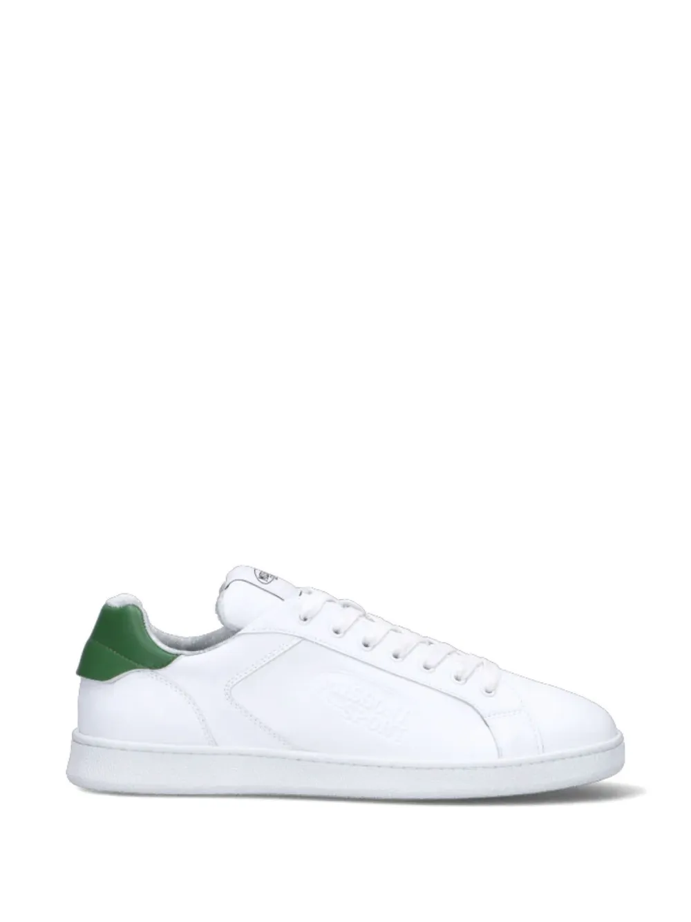 Missoni Cassetta sneakers - Bianco