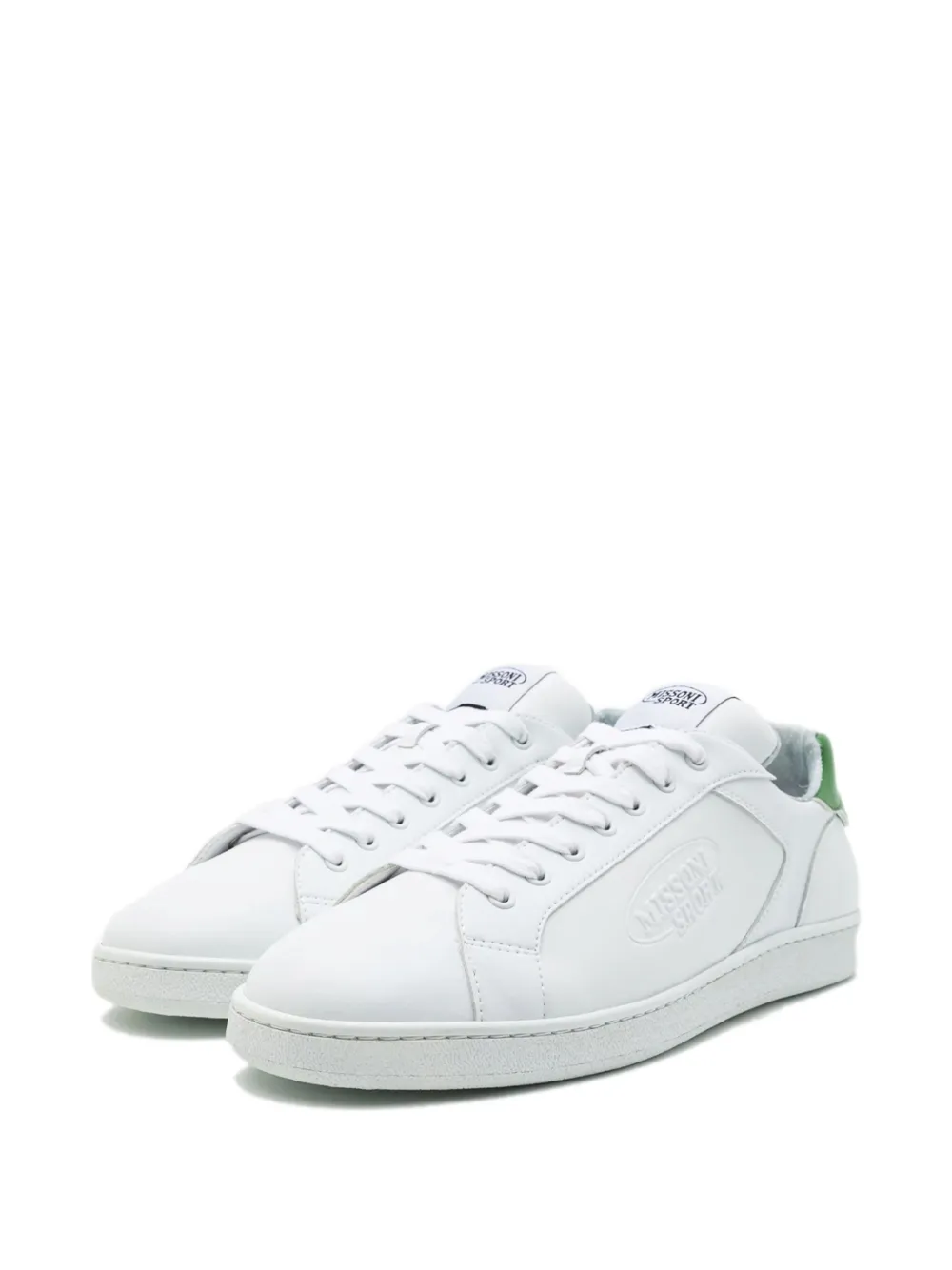 Missoni Cassetta Sneakers in White, view 2