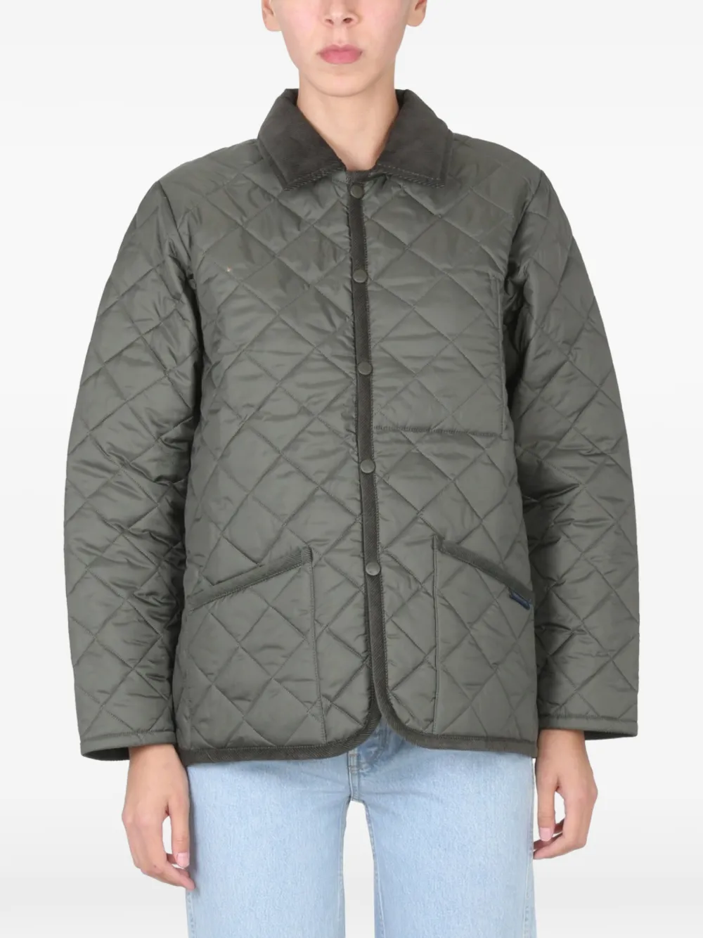 Lavenham quilted jacket
