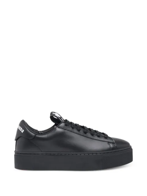 DSQUARED2 Evolution tape-logo sneakers