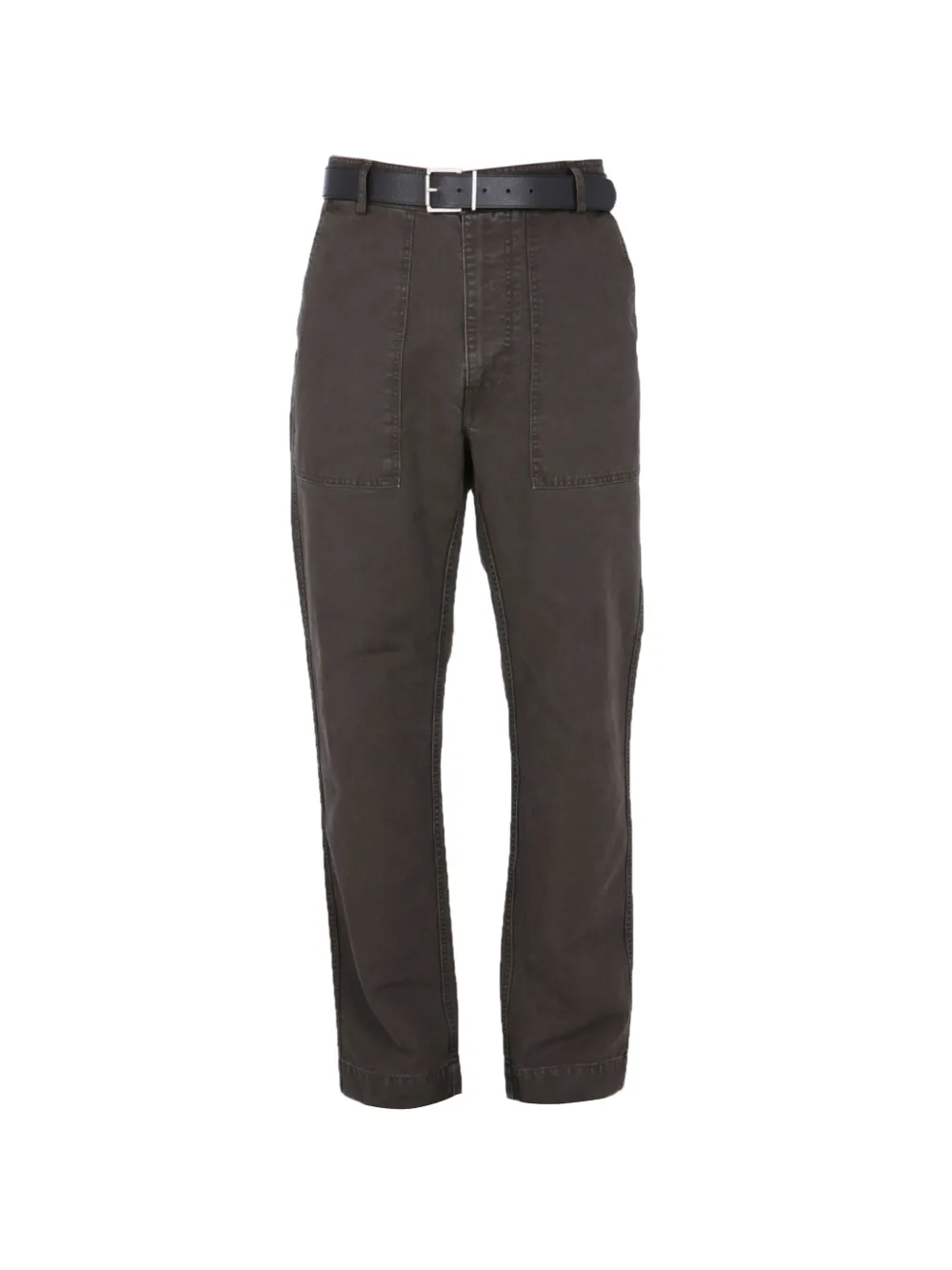 East Harbour Surplus Tommy patch-pocket trousers - Marrone