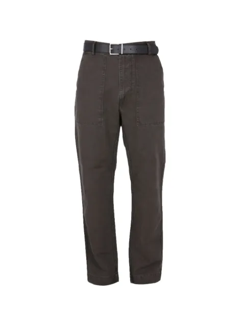East Harbour Surplus Tommy patch-pocket trousers