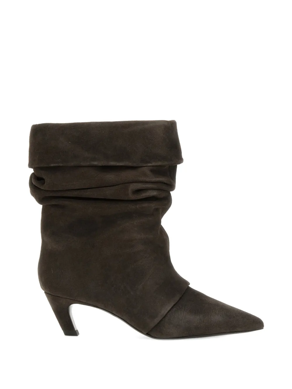 Ash Virgee enkellaarzen Bruin