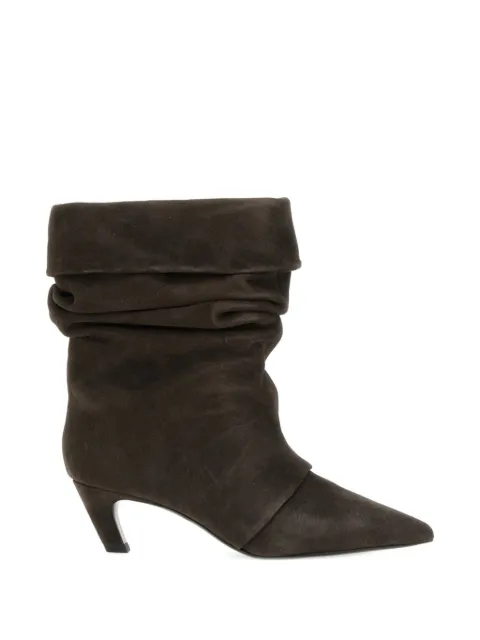 Ash  Virgee ankle length boots 
