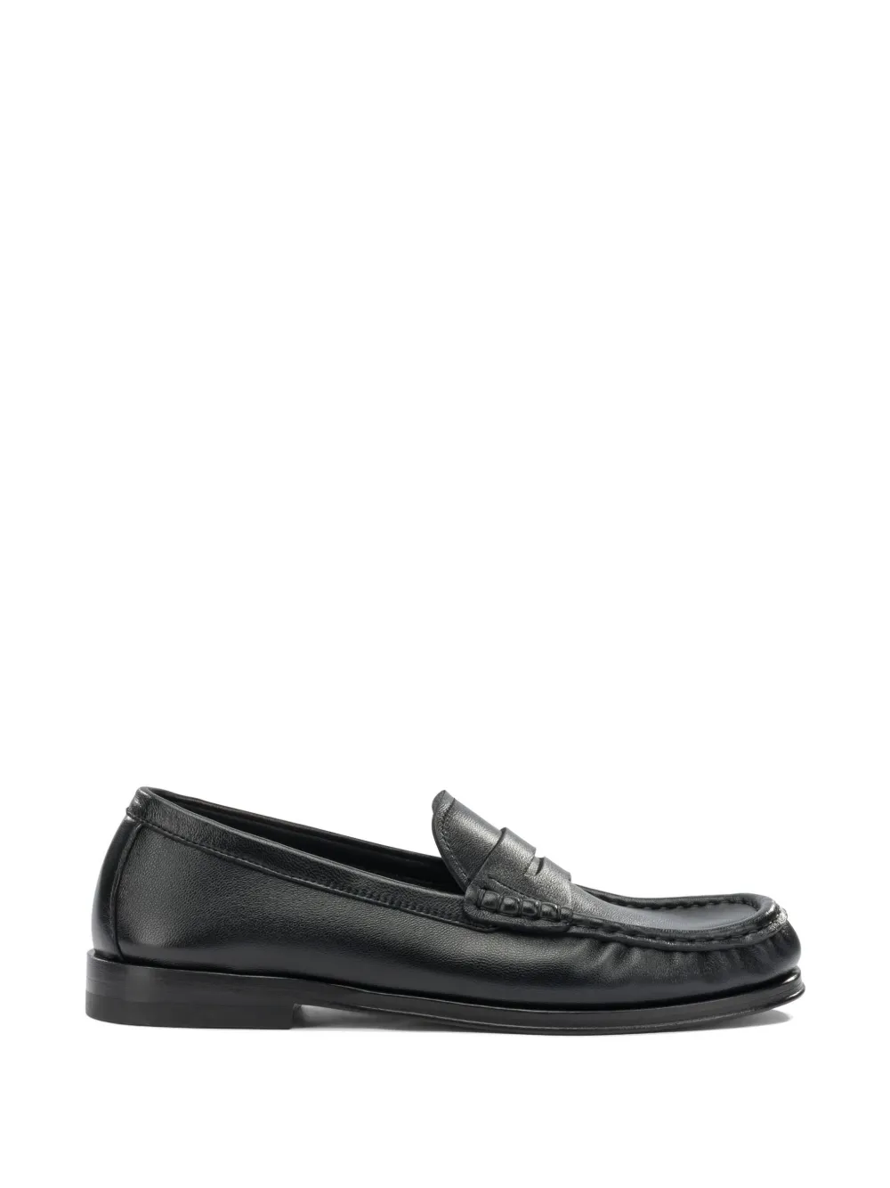 Henderson Baracco penny loafers loafers - Nero