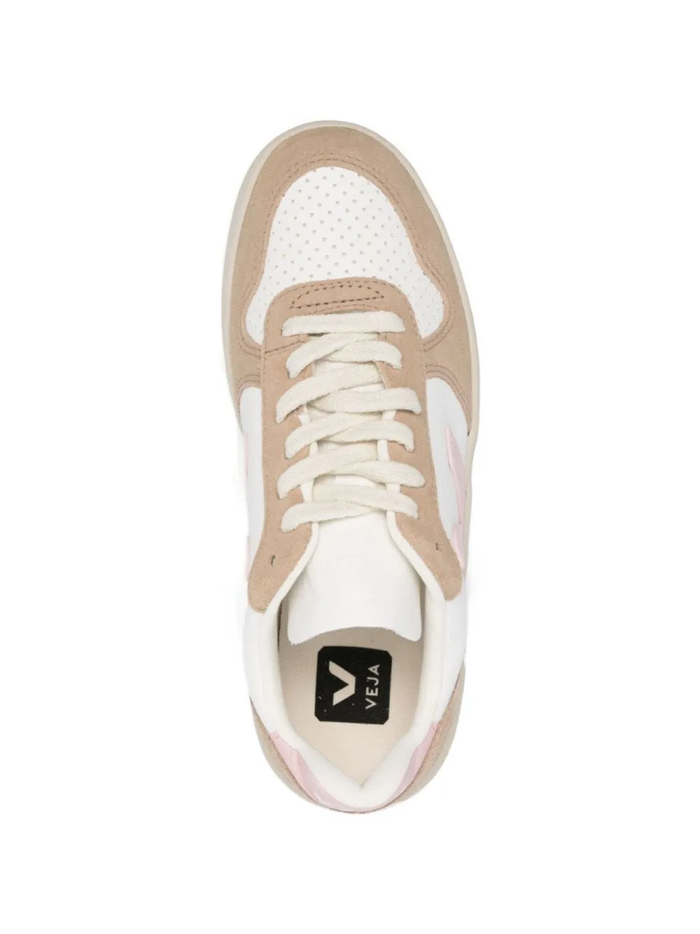 VEJA V-10 sneakers Wit