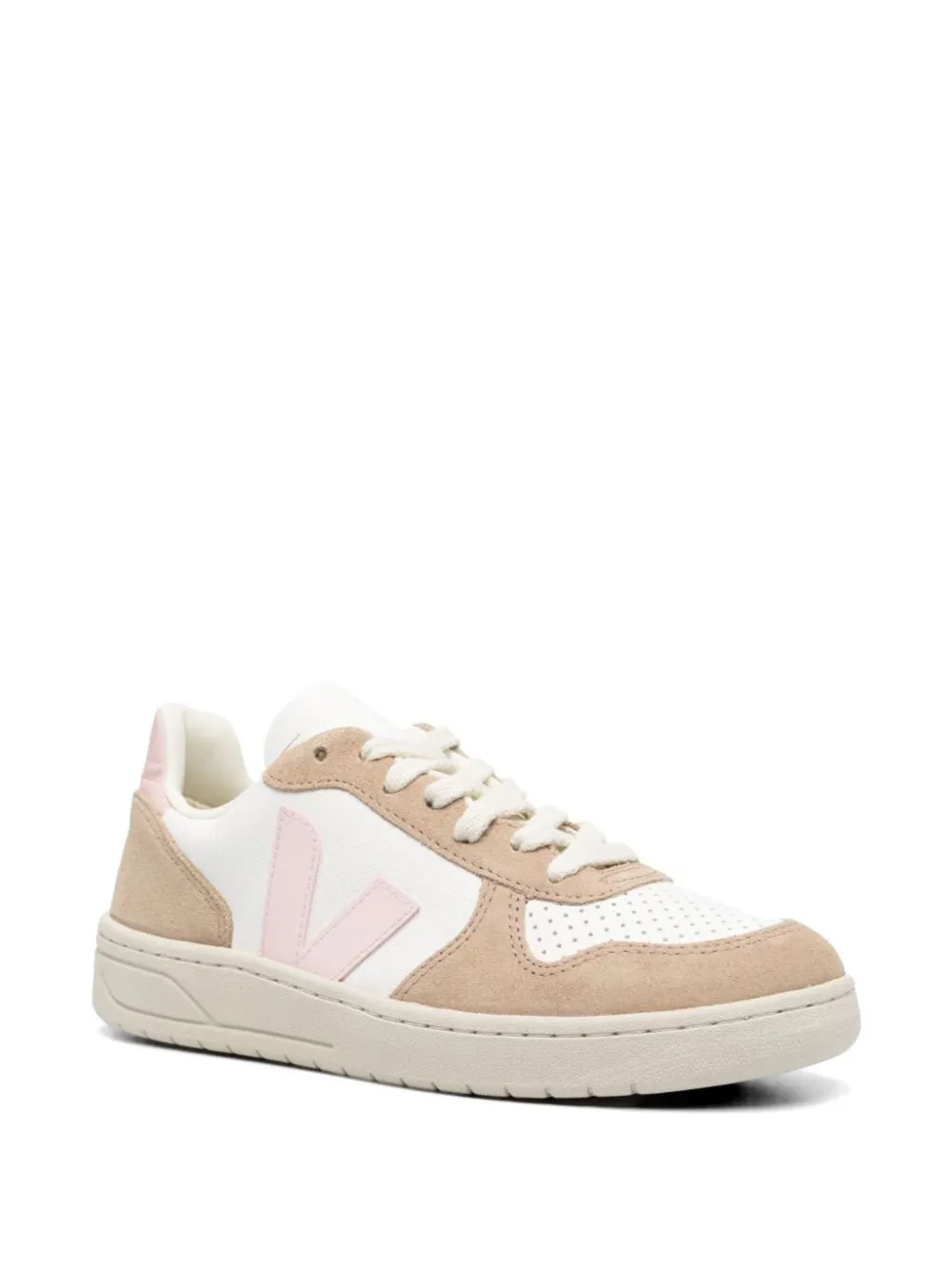 VEJA V-10 sneakers Wit