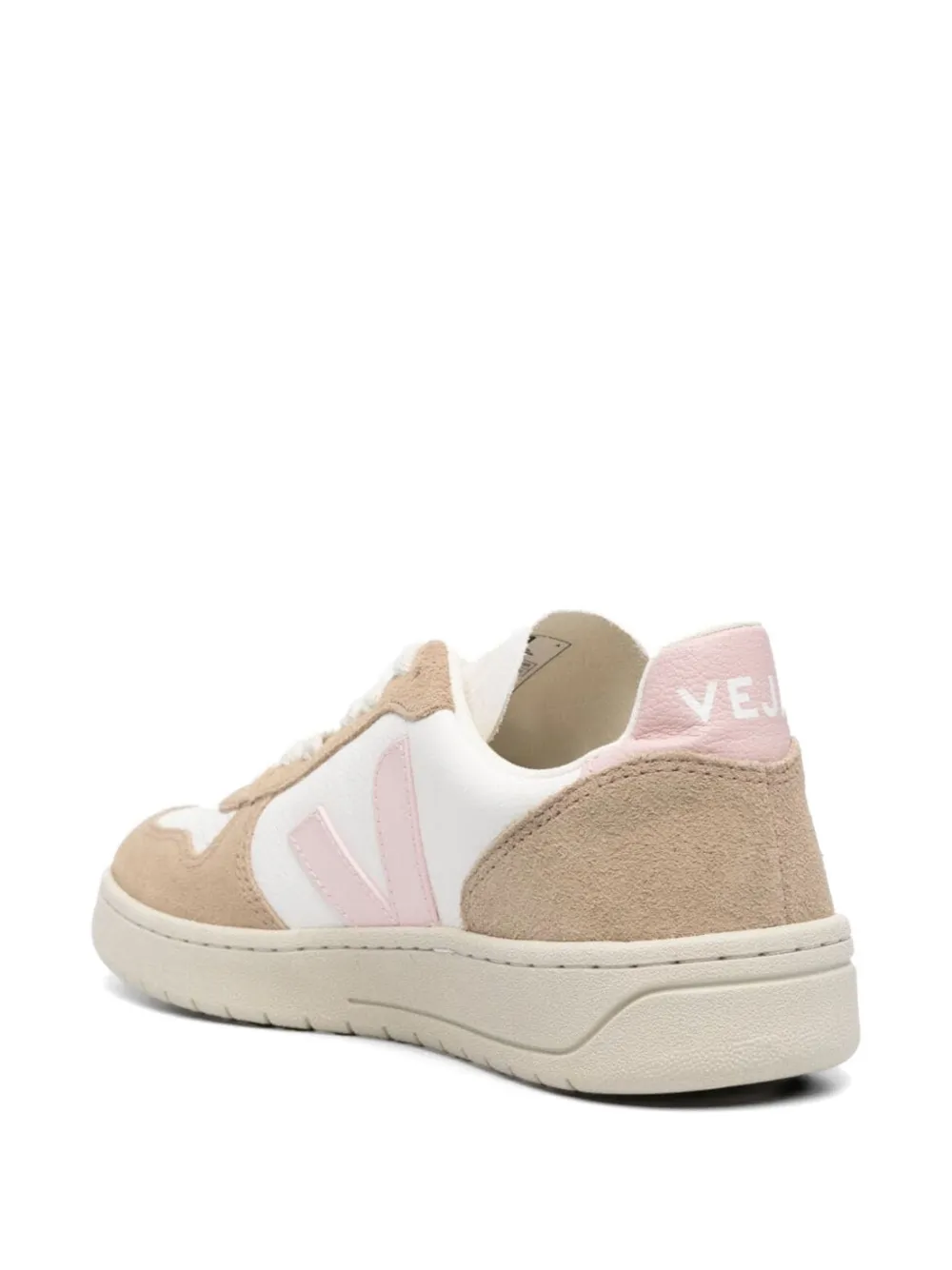 VEJA V-10 sneakers Wit