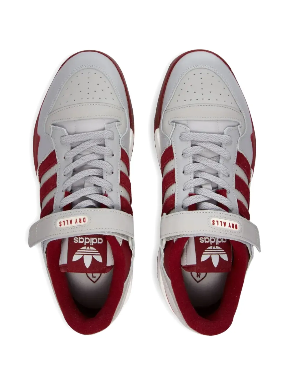 adidas x Human Made Forum low-top sneakers Grijs