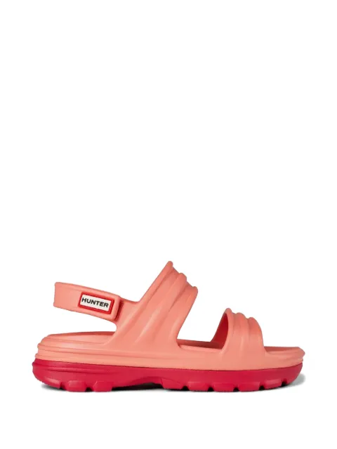 Hunter Bloom sandals