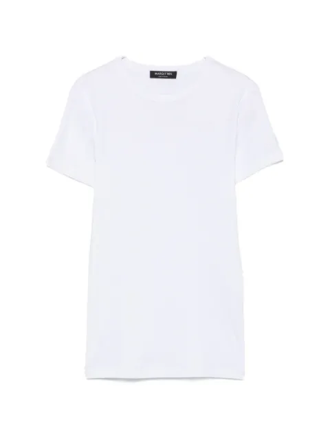 Margittes crew-neck T-shirt