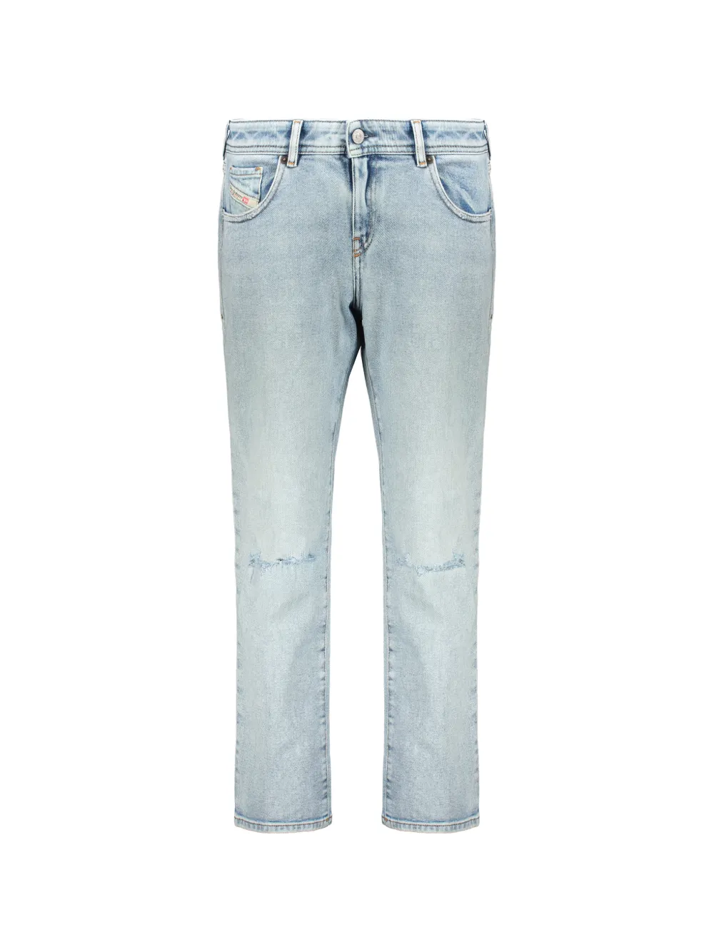 Diesel slim fit jeans - Blu