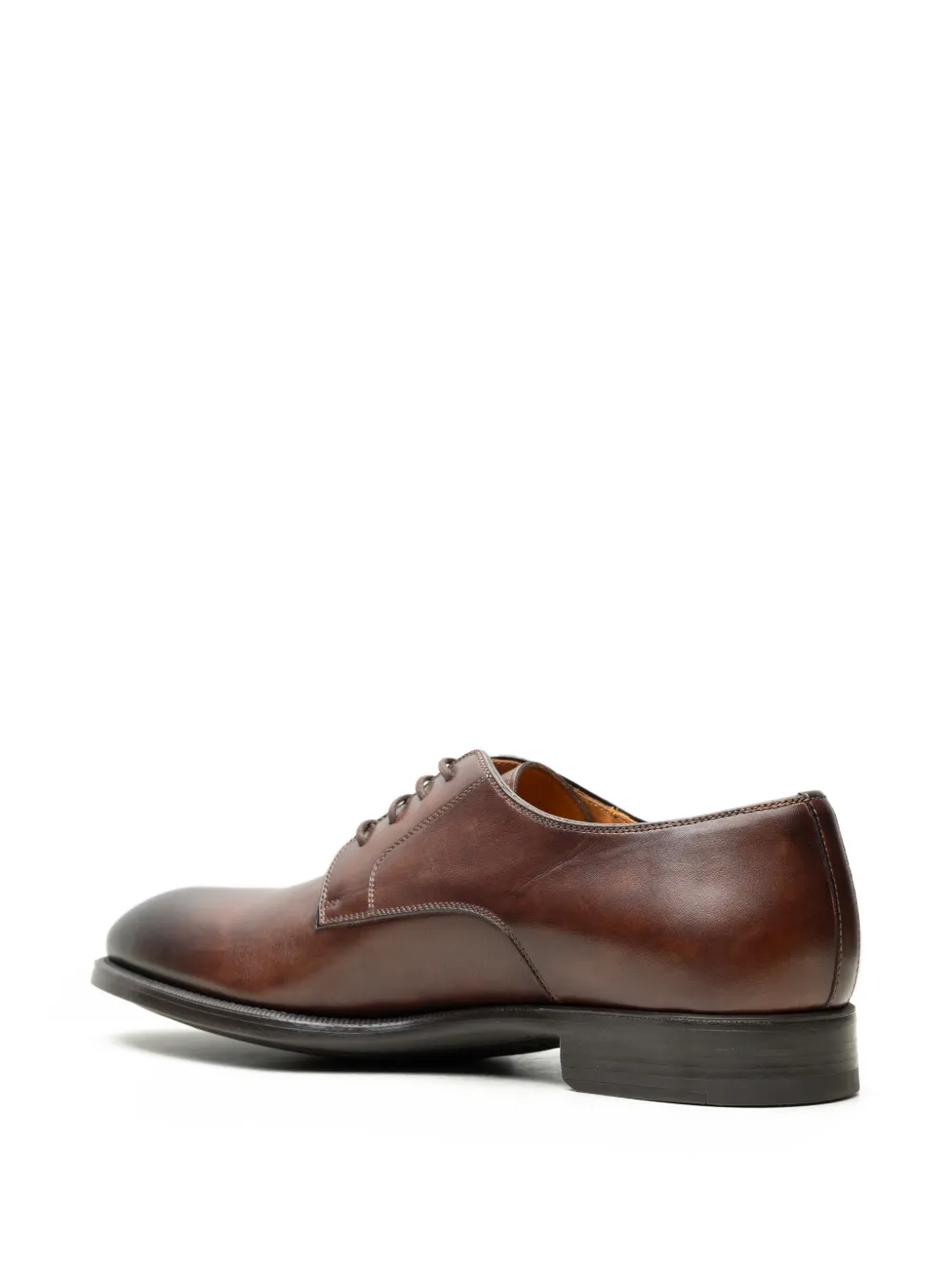 Magnanni leather lace-up shoes Bruin