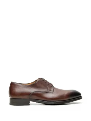 Crockett & Jones Denver Derby Shoes | Brown | FARFETCH
